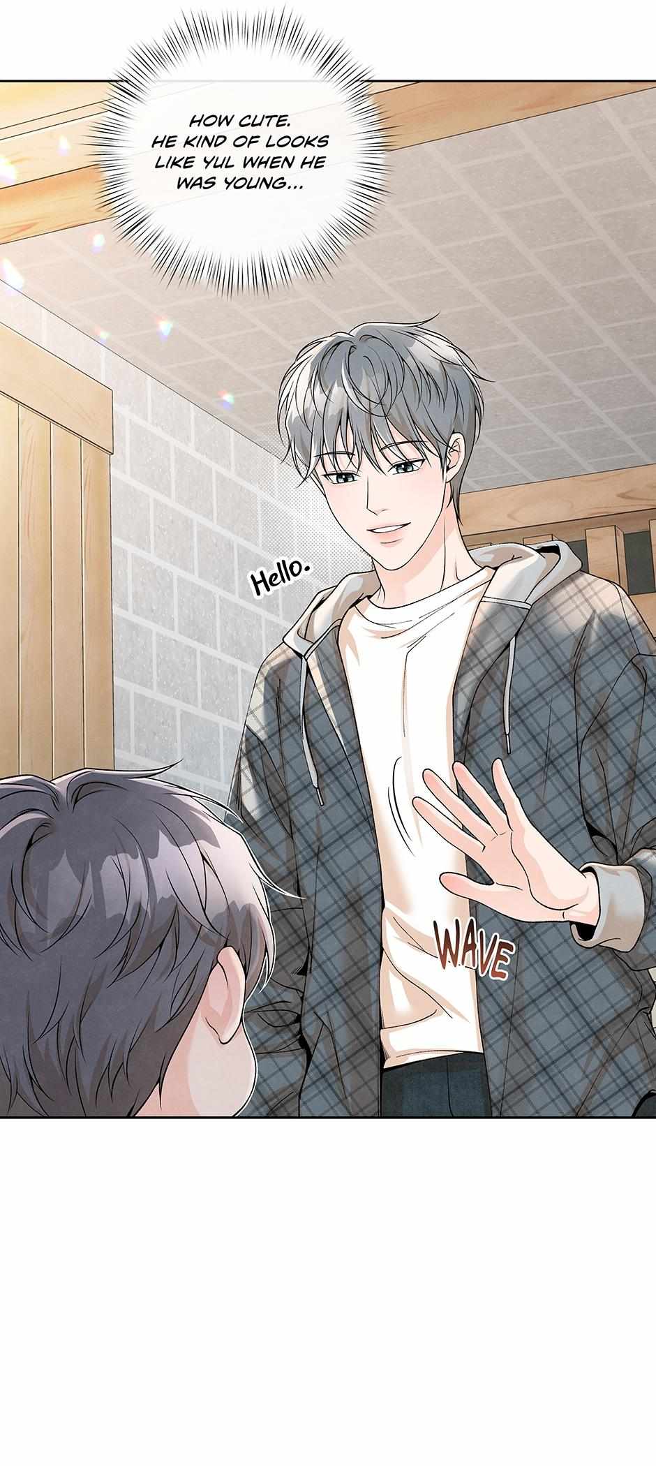 Read A Taste for Younger Men chapter 40 image 18 on Lezhin