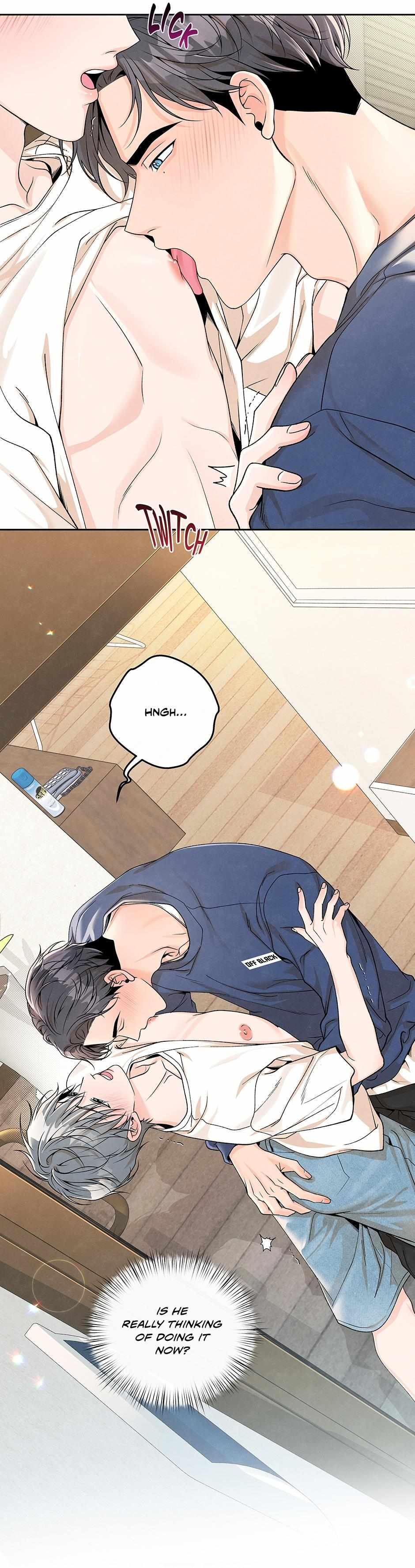 Read A Taste for Younger Men chapter 40 image 2 on Lezhin
