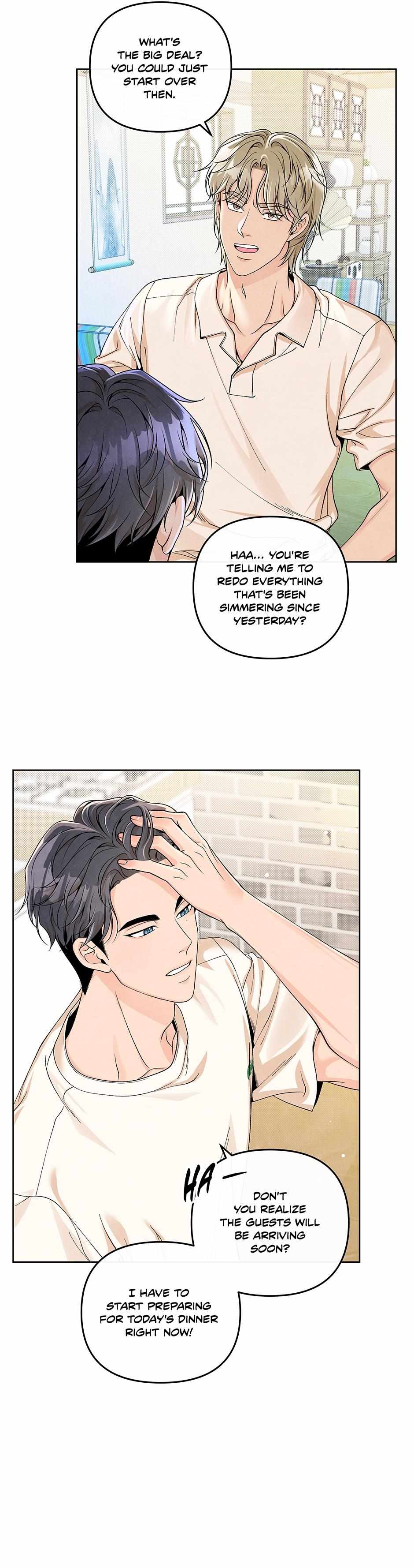 Read A Taste for Younger Men chapter 40 image 21 on Lezhin