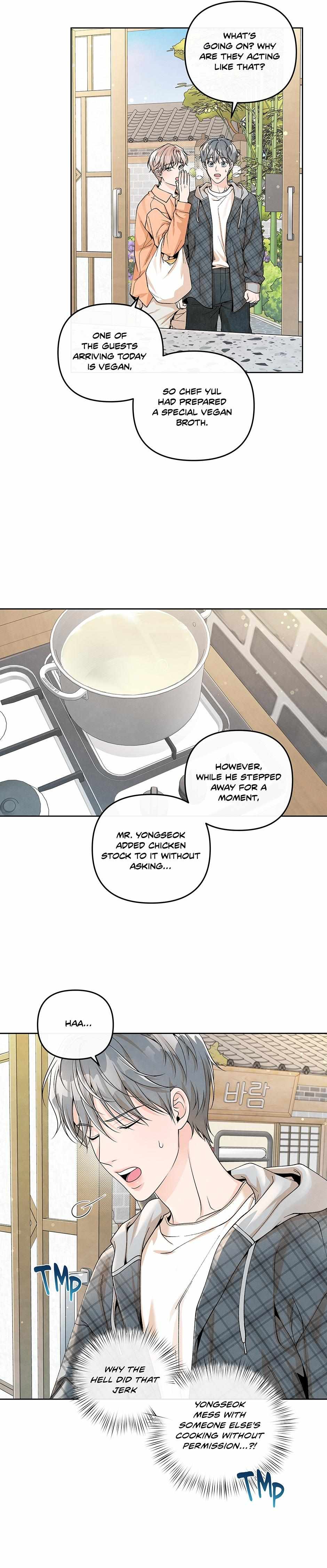 Read A Taste for Younger Men chapter 40 image 22 on Lezhin
