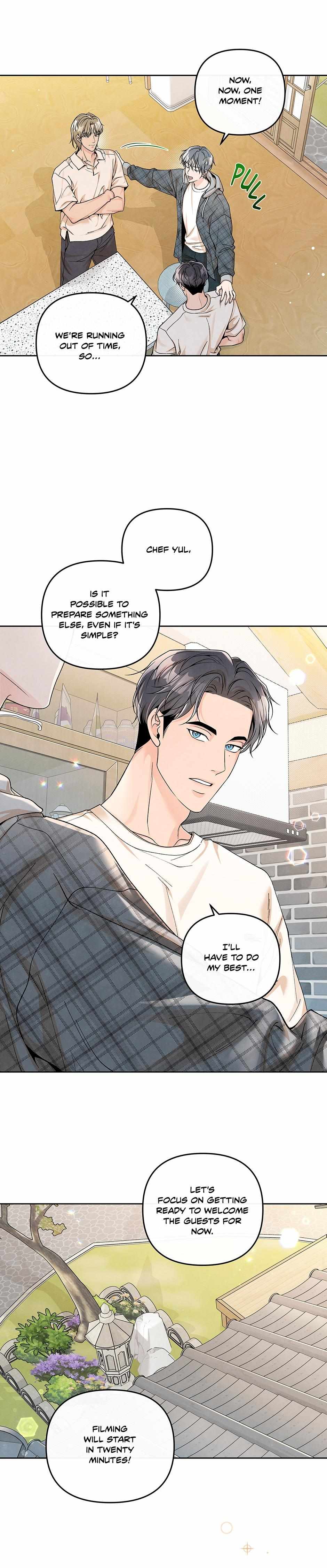 Read A Taste for Younger Men chapter 40 image 23 on Lezhin