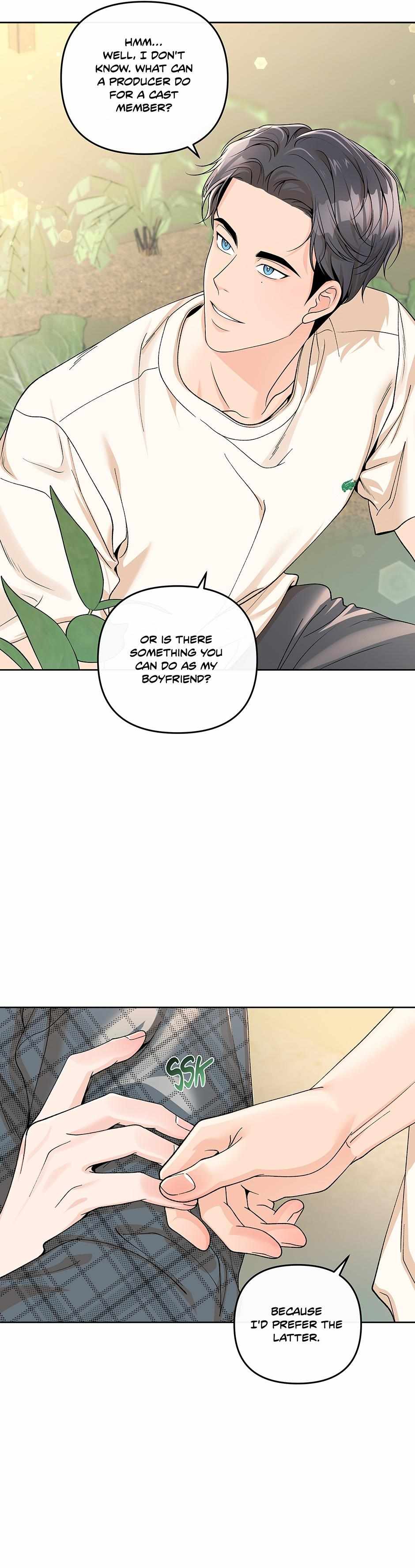 Read A Taste for Younger Men chapter 40 image 27 on Lezhin
