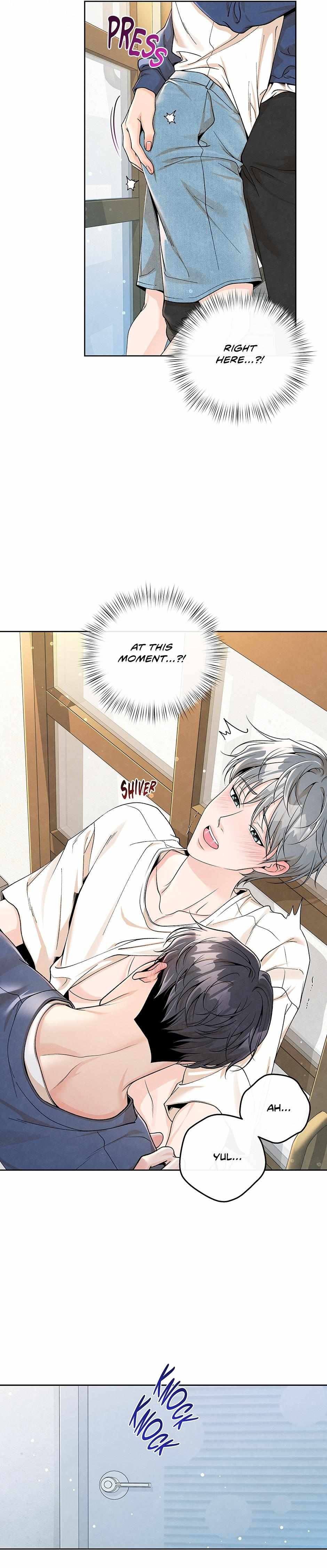 Read A Taste for Younger Men chapter 40 image 3 on Lezhin