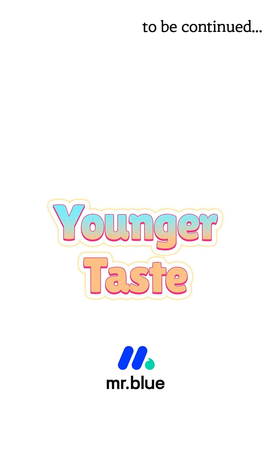 Read A Taste for Younger Men chapter 40 image 31 on Lezhin