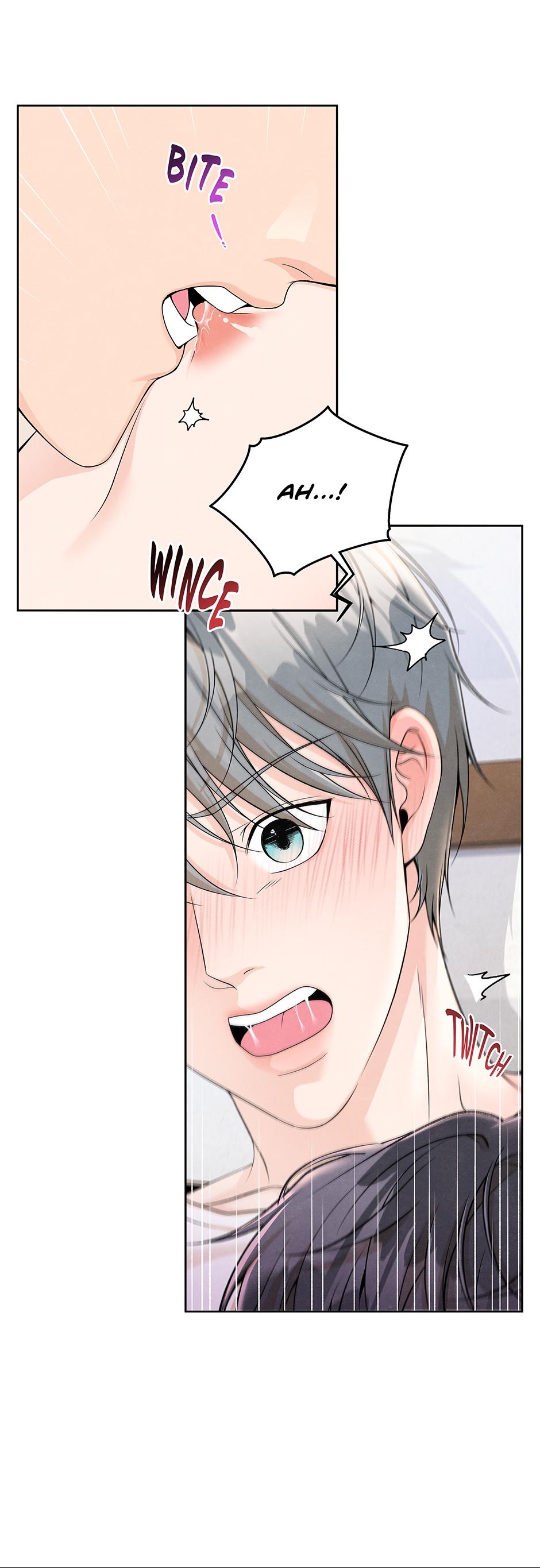 Read A Taste for Younger Men chapter 40 image 4 on Lezhin