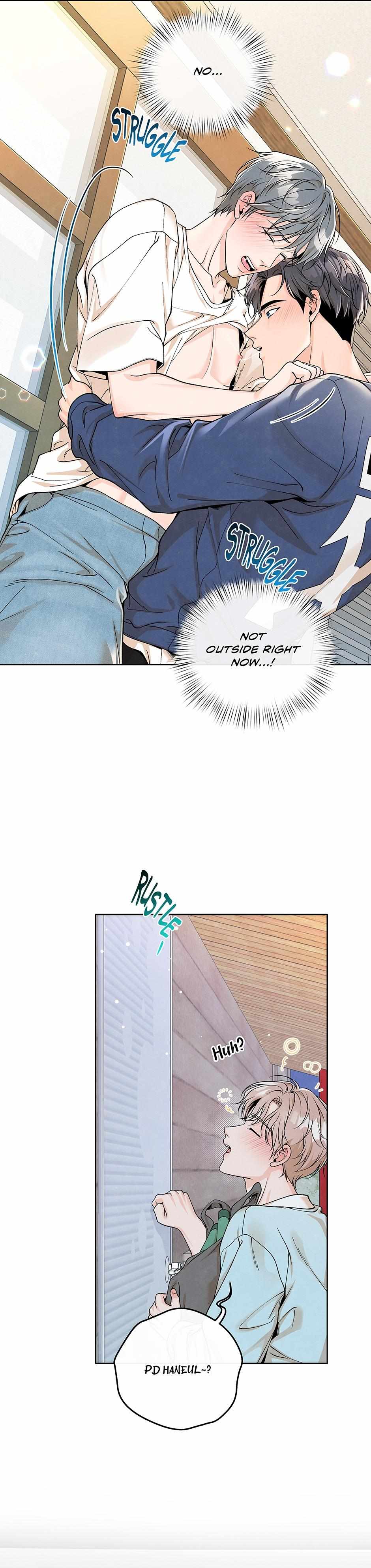 Read A Taste for Younger Men chapter 40 image 5 on Lezhin