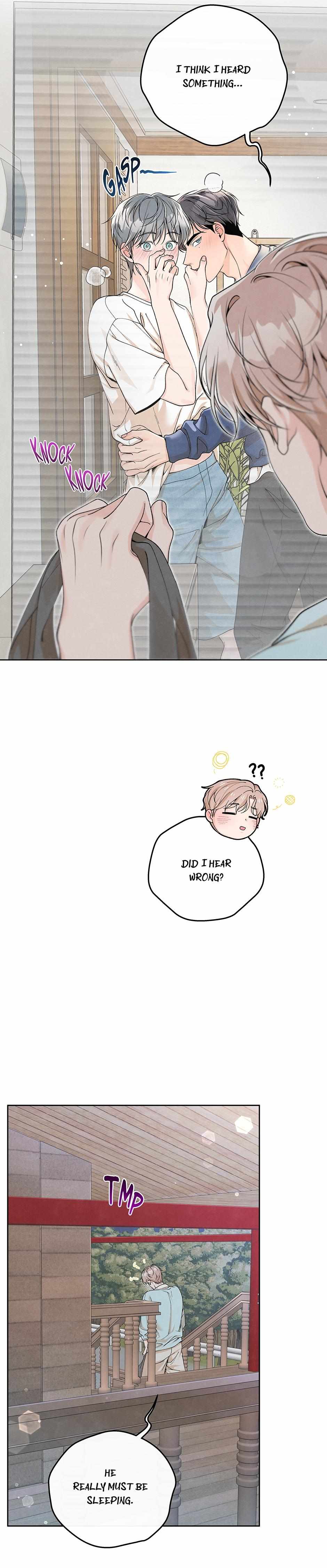 Read A Taste for Younger Men chapter 40 image 6 on Lezhin