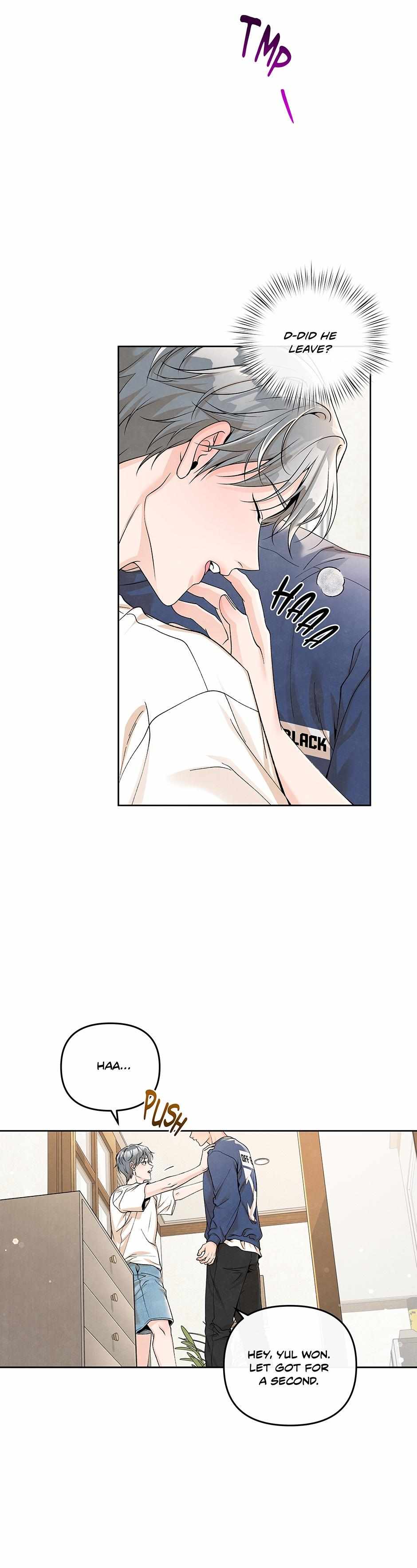 Read A Taste for Younger Men chapter 40 image 7 on Lezhin