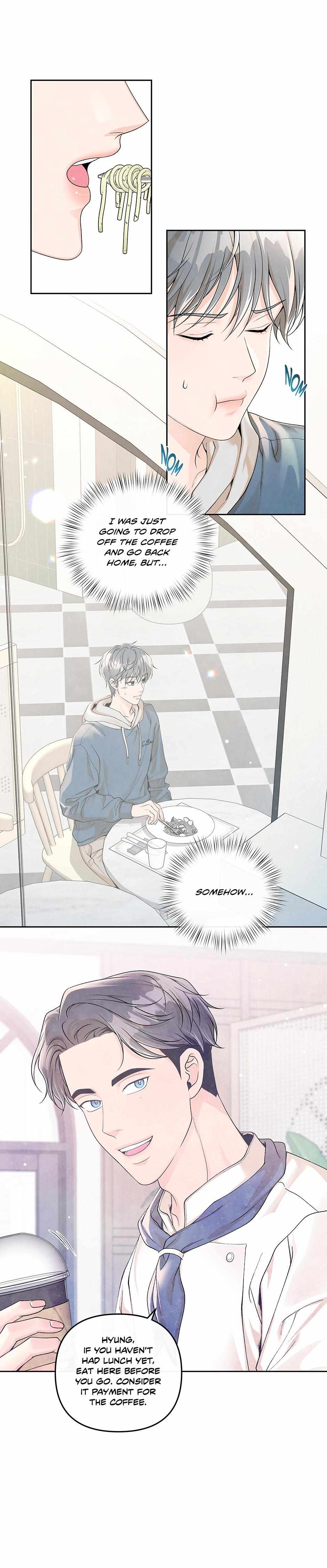 Read A Taste for Younger Men chapter 42 image 1 on Lezhin
