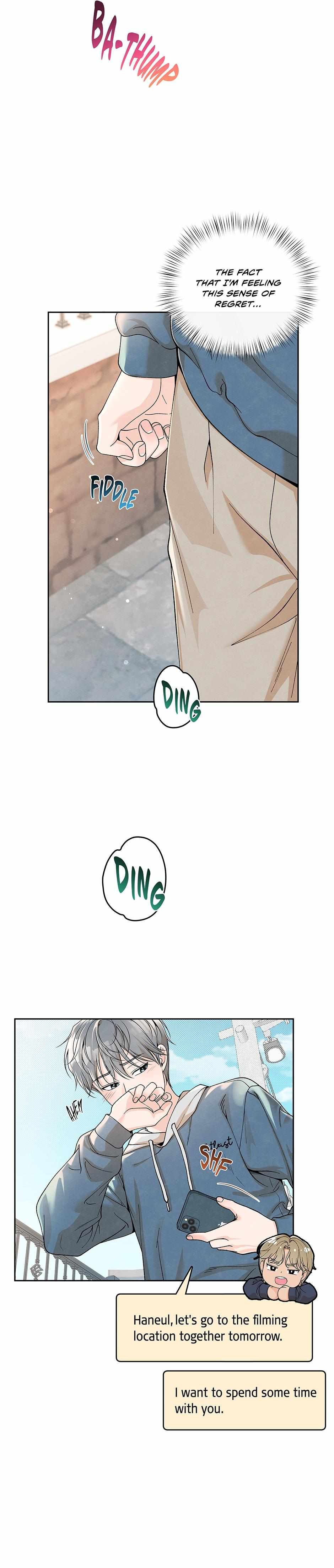 Read A Taste for Younger Men chapter 42 image 14 on Lezhin