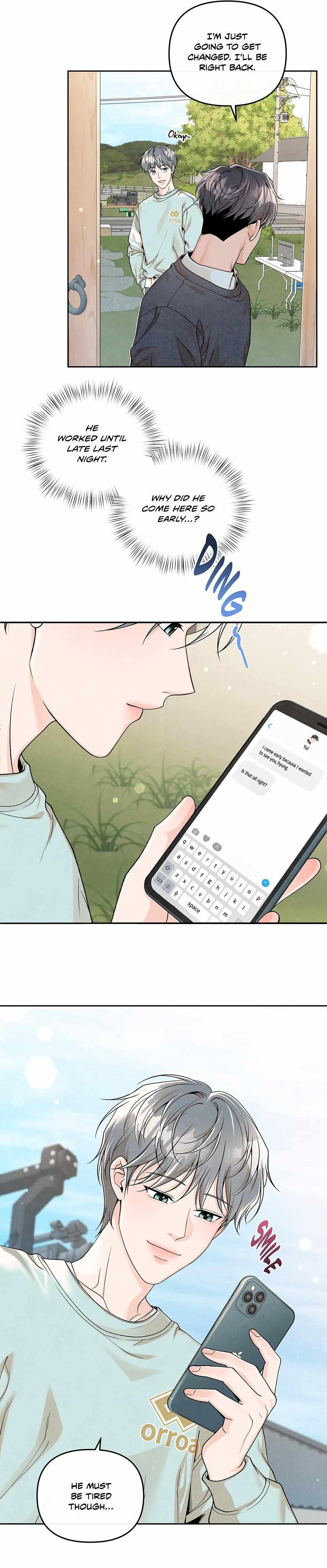 Read A Taste for Younger Men chapter 42 image 18 on Lezhin