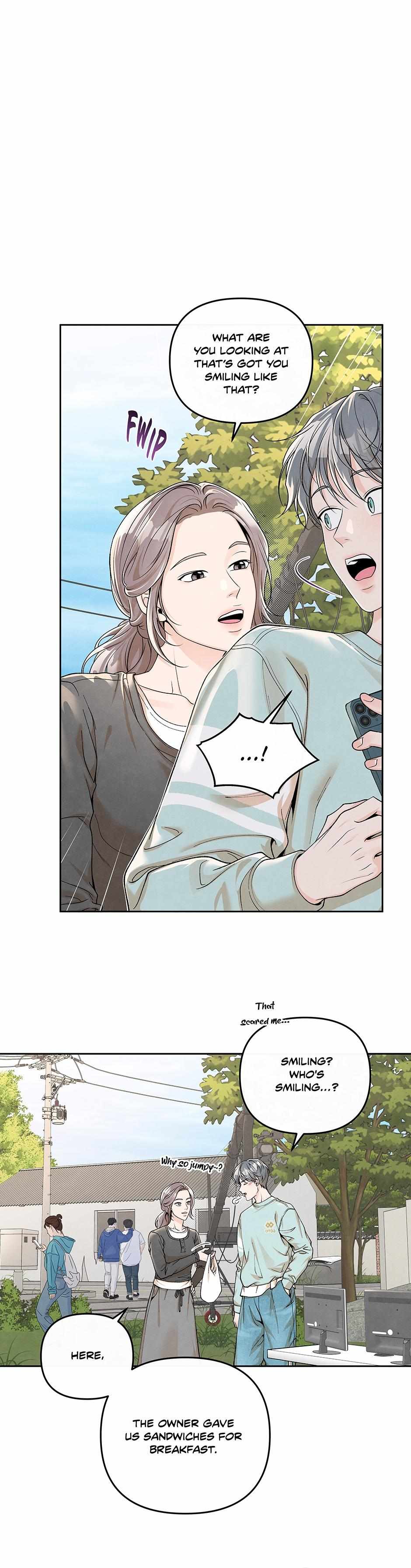 Read A Taste for Younger Men chapter 42 image 19 on Lezhin