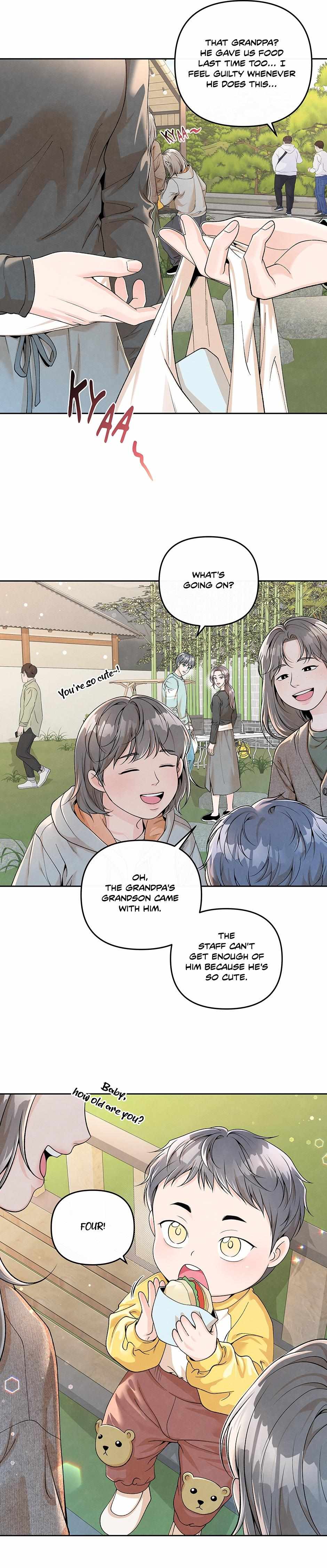 Read A Taste for Younger Men chapter 42 image 20 on Lezhin