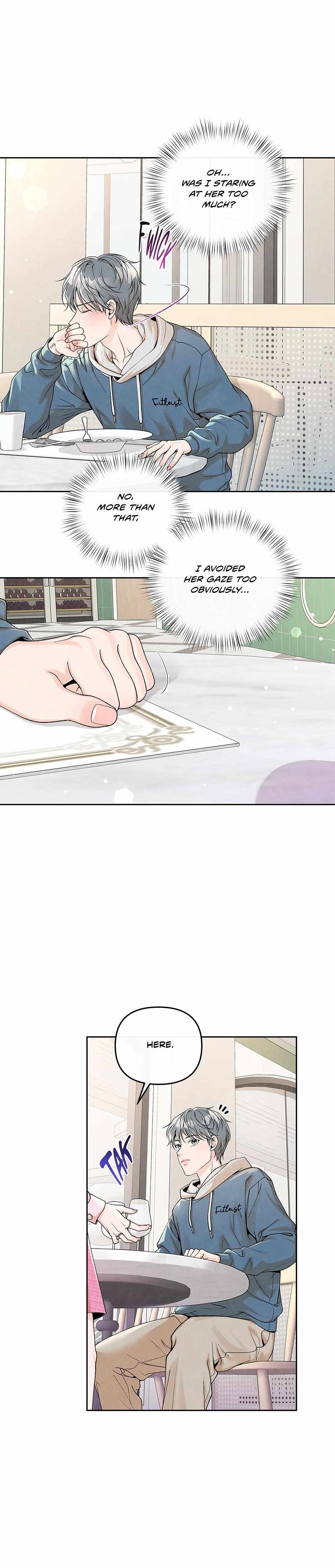 Read A Taste for Younger Men chapter 42 image 3 on Lezhin