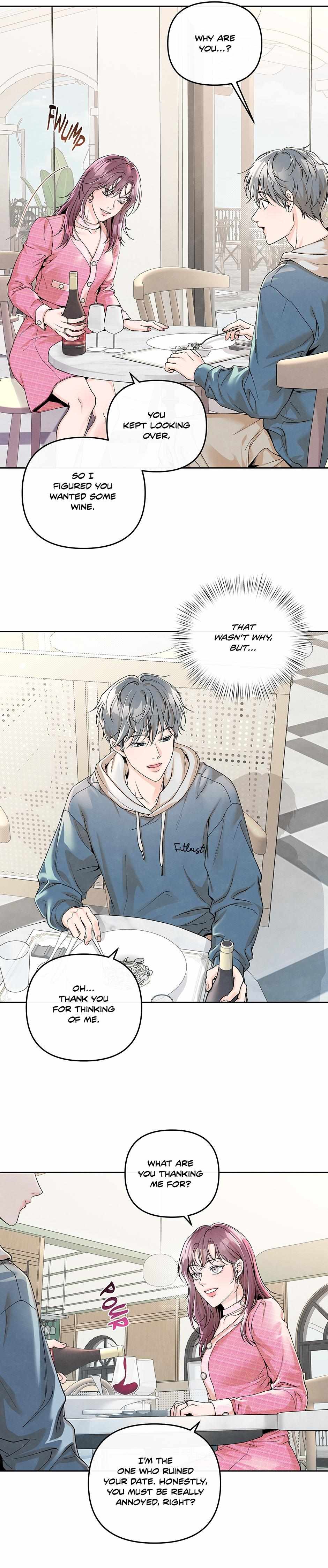 Read A Taste for Younger Men chapter 42 image 4 on Lezhin