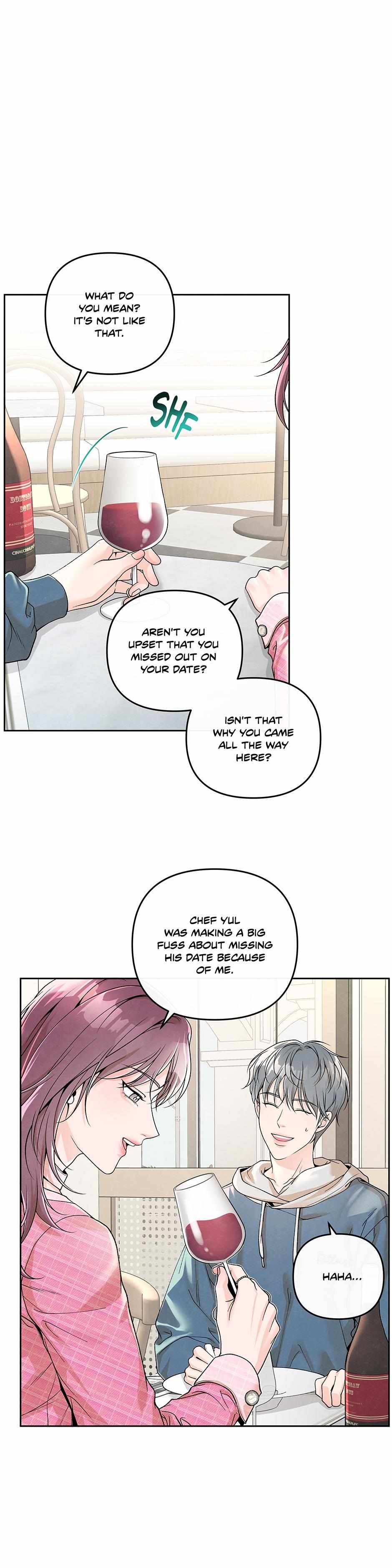 Read A Taste for Younger Men chapter 42 image 5 on Lezhin