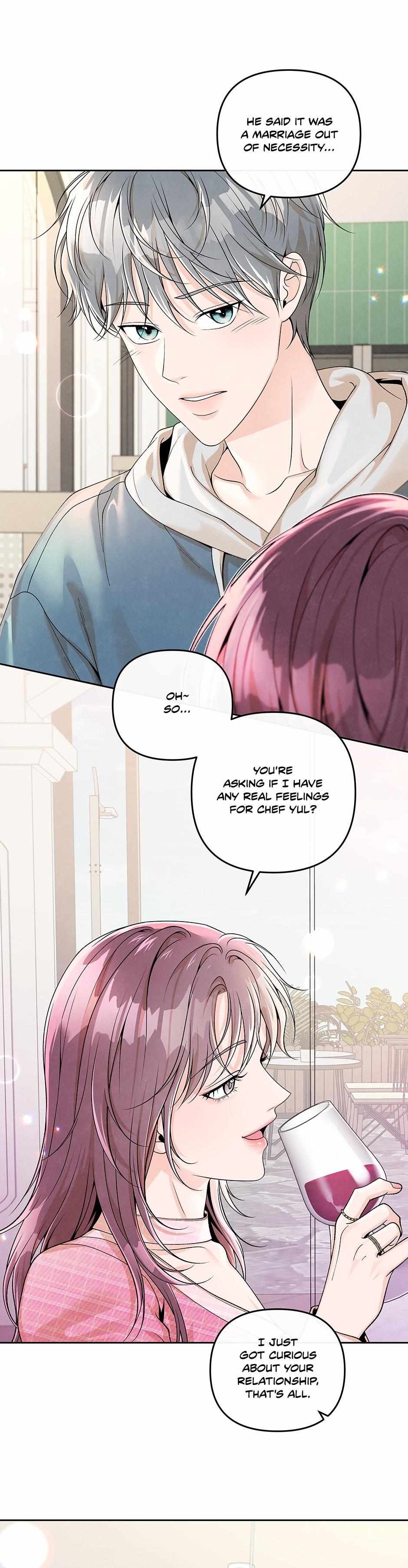 Read A Taste for Younger Men chapter 42 image 7 on Lezhin