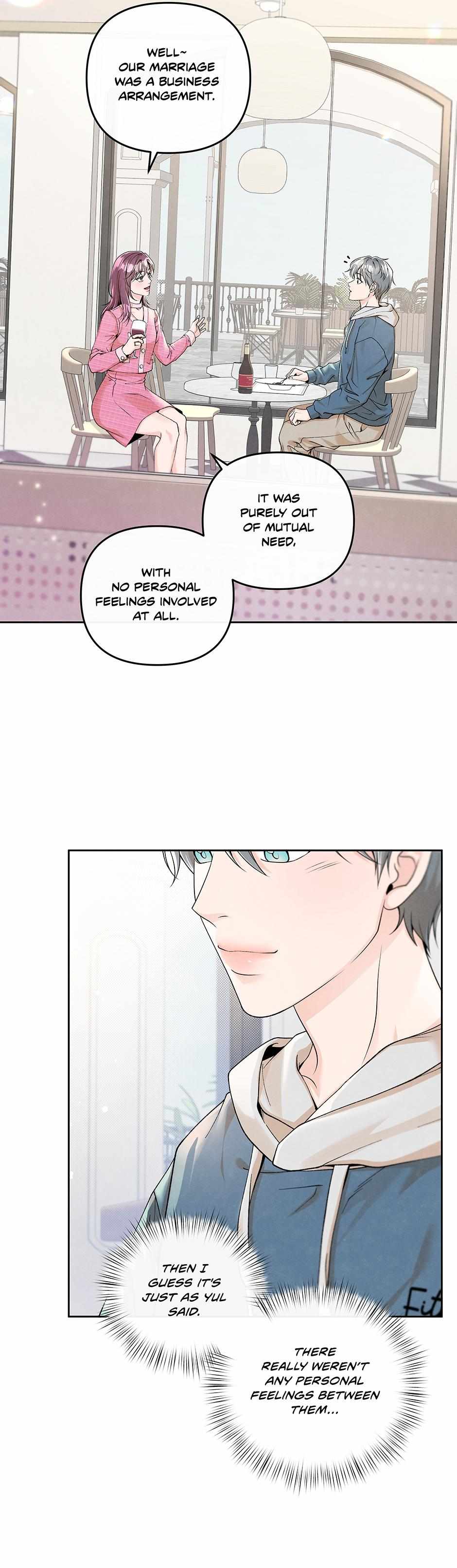 Read A Taste for Younger Men chapter 42 image 8 on Lezhin