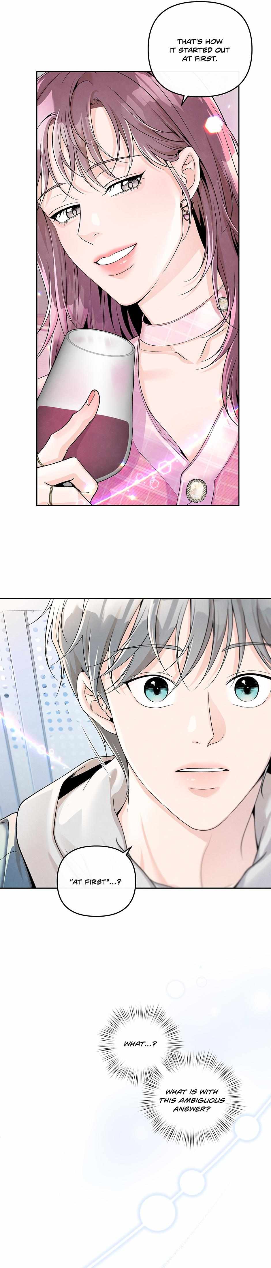 Read A Taste for Younger Men chapter 42 image 9 on Lezhin
