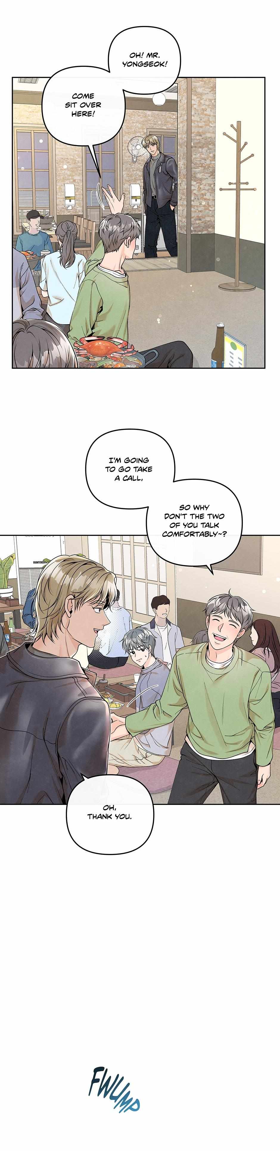 Read A Taste for Younger Men chapter 43 image 14 on Lezhin