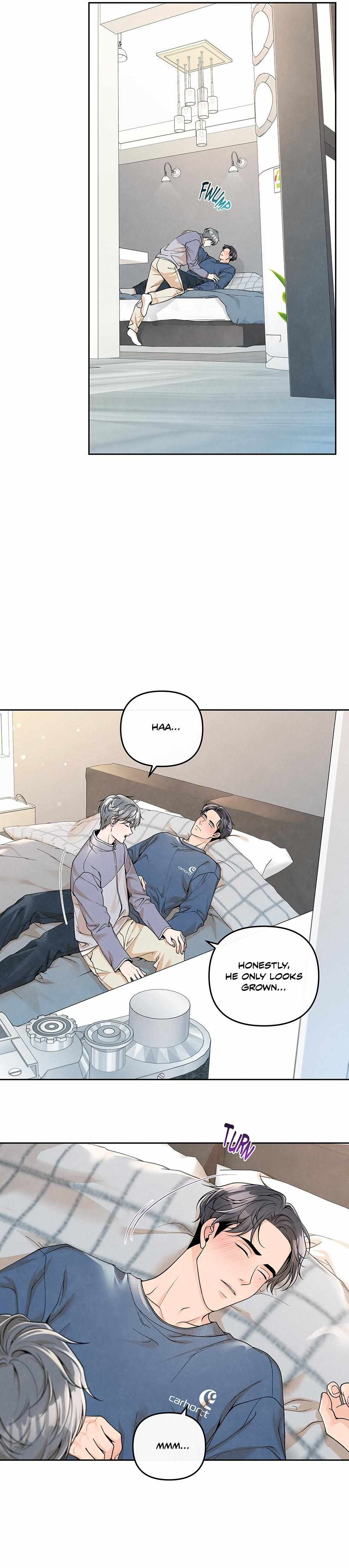 Read A Taste for Younger Men chapter 43 image 19 on Lezhin
