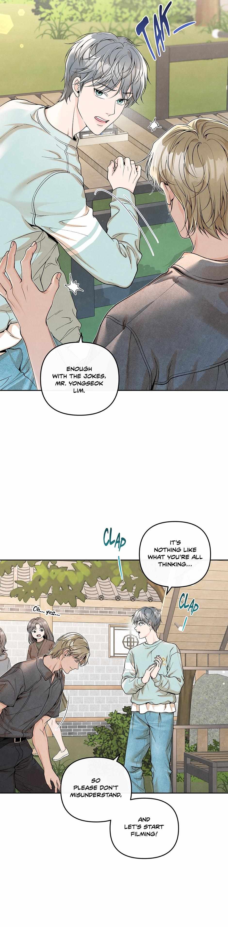 Read A Taste for Younger Men chapter 43 image 2 on Lezhin