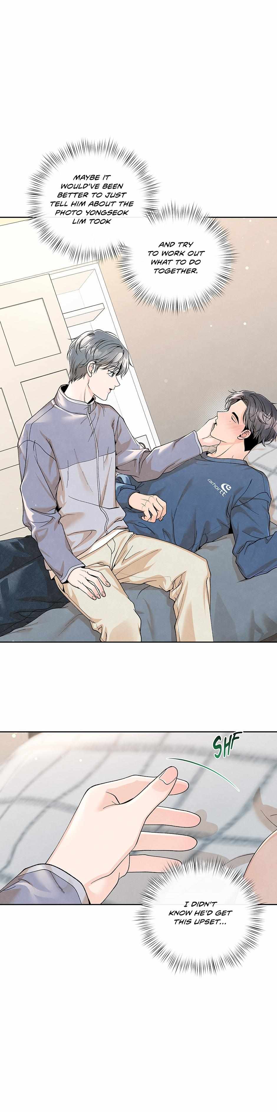 Read A Taste for Younger Men chapter 43 image 21 on Lezhin