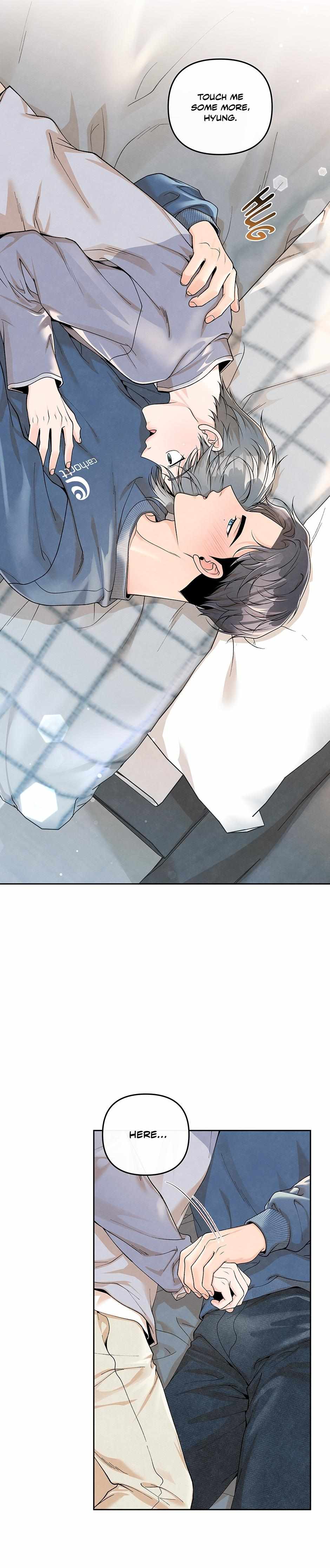 Read A Taste for Younger Men chapter 43 image 23 on Lezhin