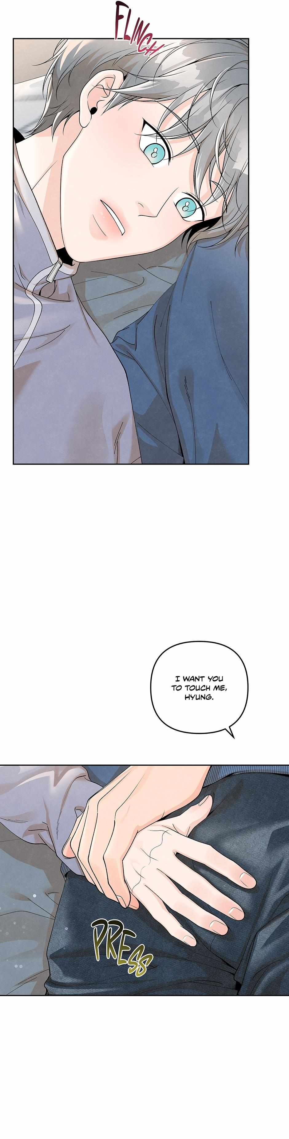 Read A Taste for Younger Men chapter 43 image 24 on Lezhin