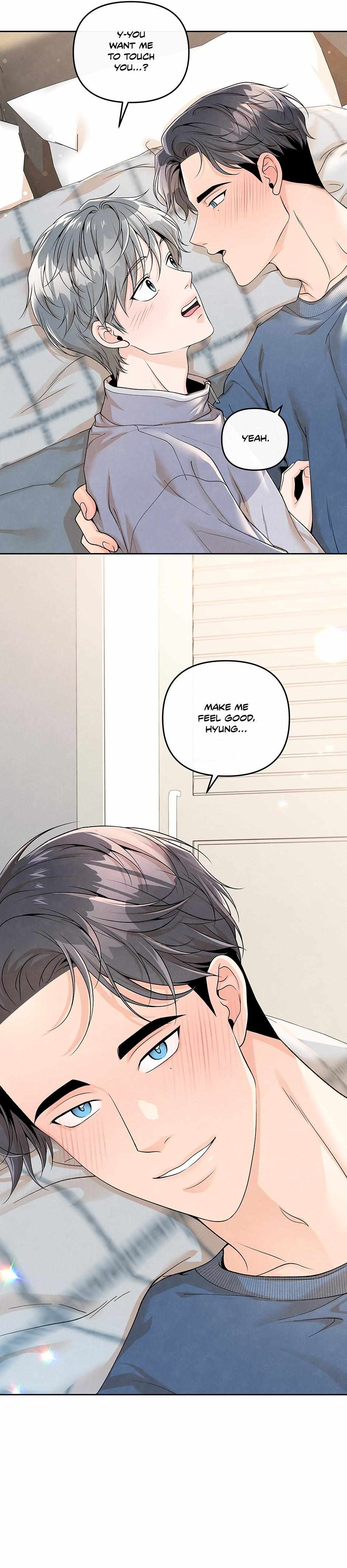 Read A Taste for Younger Men chapter 43 image 25 on Lezhin