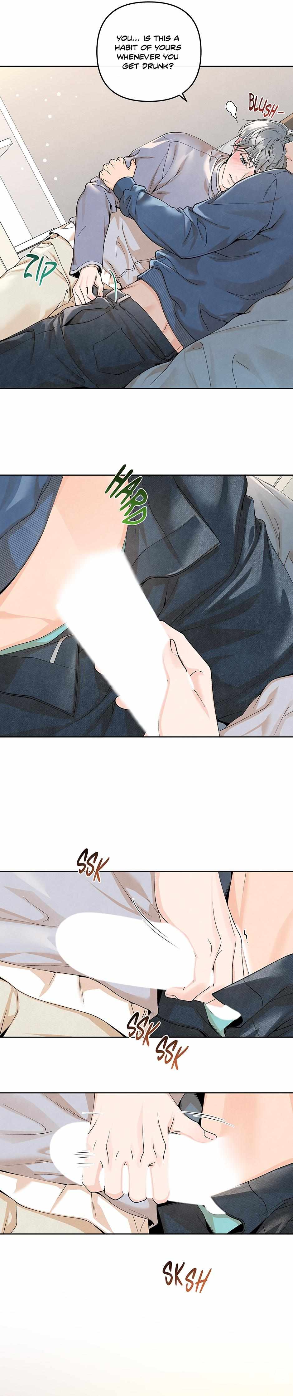 Read A Taste for Younger Men chapter 43 image 26 on Lezhin