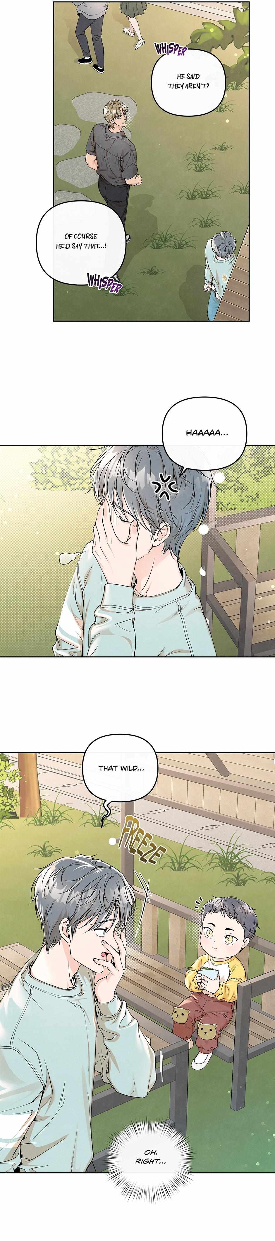 Read A Taste for Younger Men chapter 43 image 3 on Lezhin