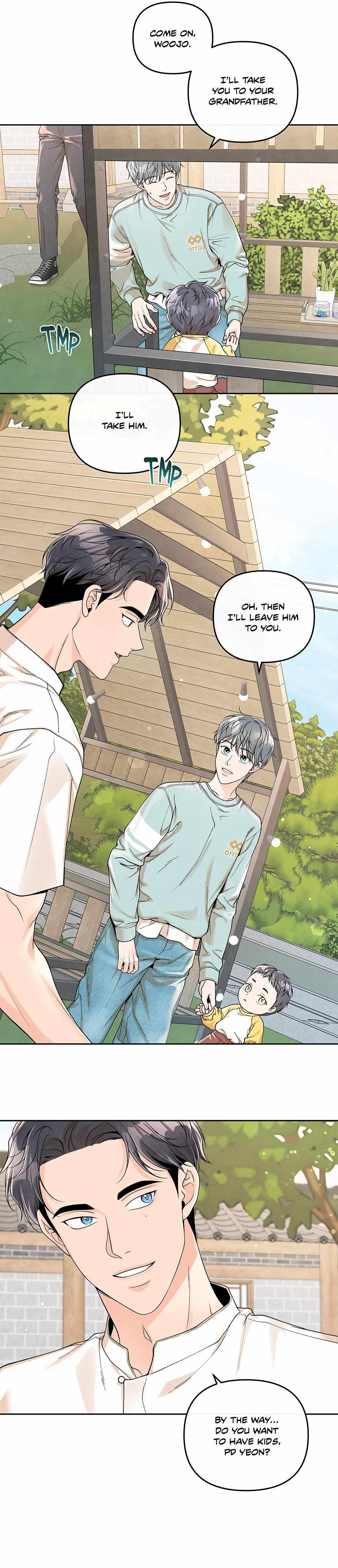Read A Taste for Younger Men chapter 43 image 4 on Lezhin