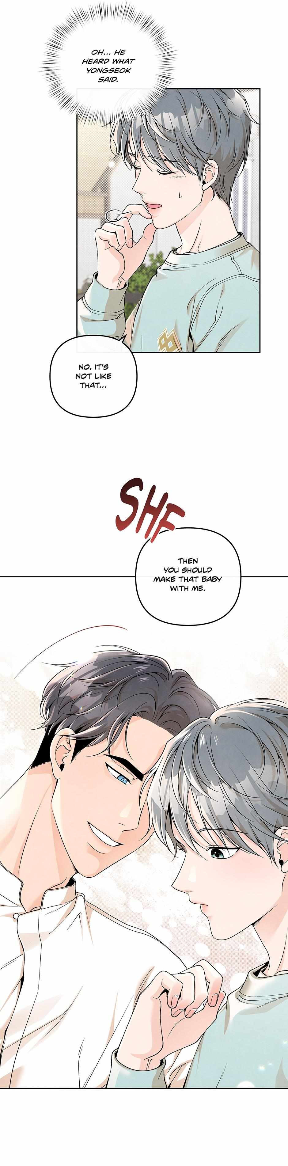 Read A Taste for Younger Men chapter 43 image 5 on Lezhin