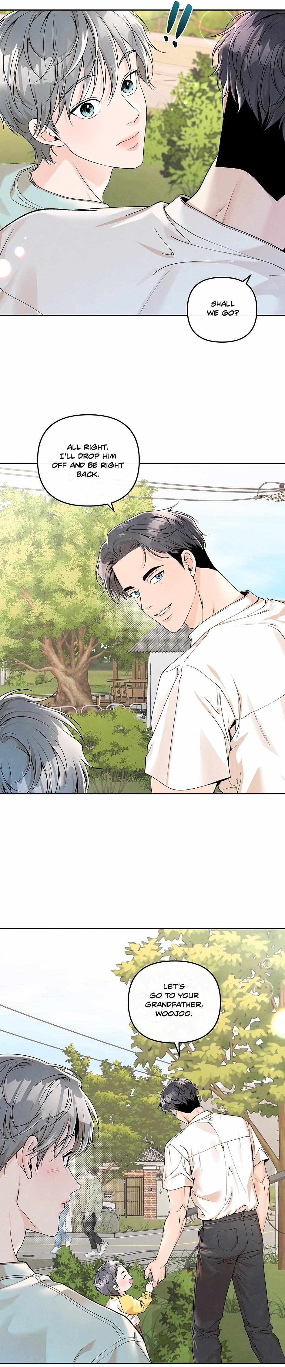 Read A Taste for Younger Men chapter 43 image 6 on Lezhin