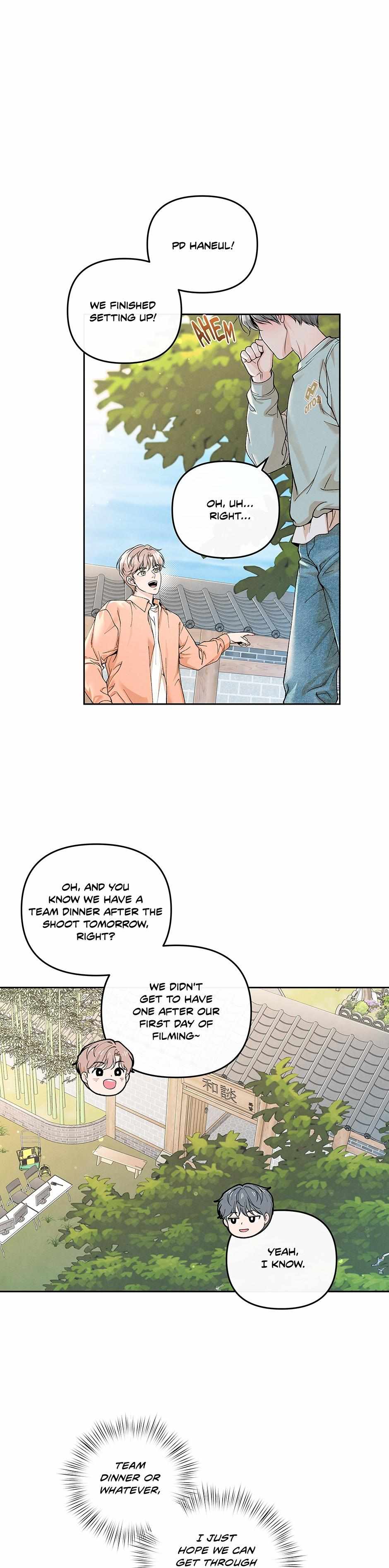 Read A Taste for Younger Men chapter 43 image 8 on Lezhin