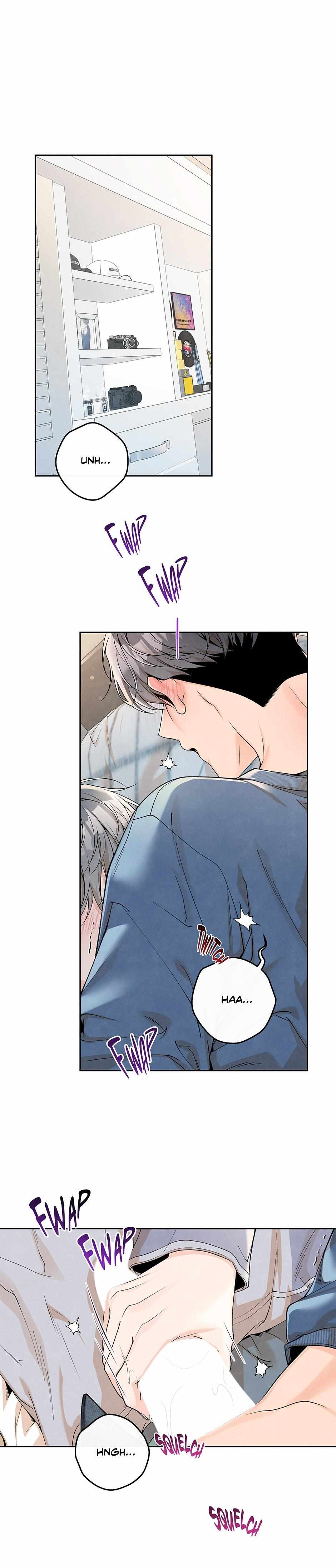 Read A Taste for Younger Men chapter 44 image 1 on Lezhin