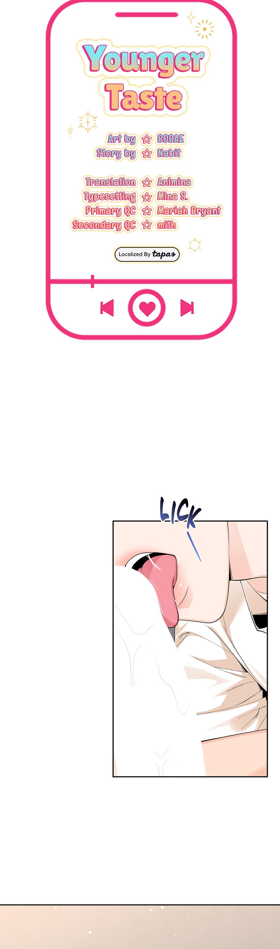 Read A Taste for Younger Men chapter 44 image 10 on Lezhin