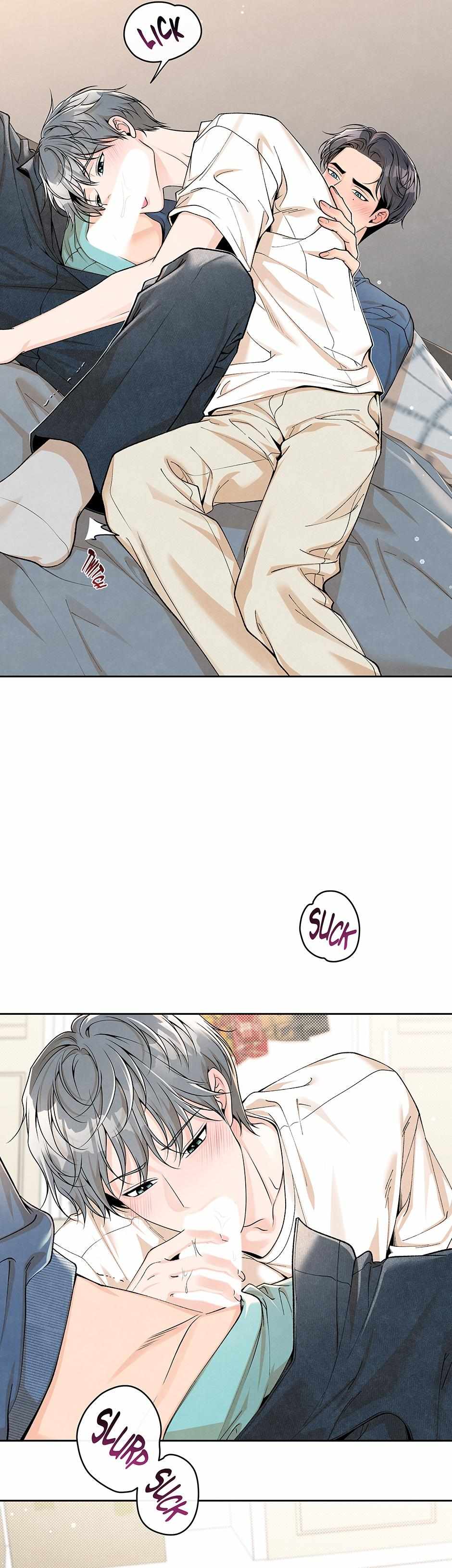 Read A Taste for Younger Men chapter 44 image 11 on Lezhin