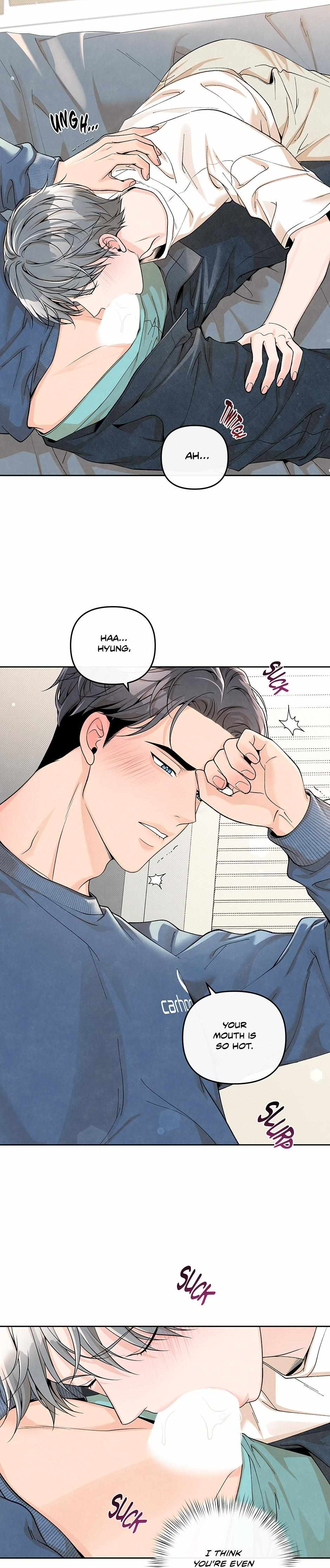 Read A Taste for Younger Men chapter 44 image 12 on Lezhin
