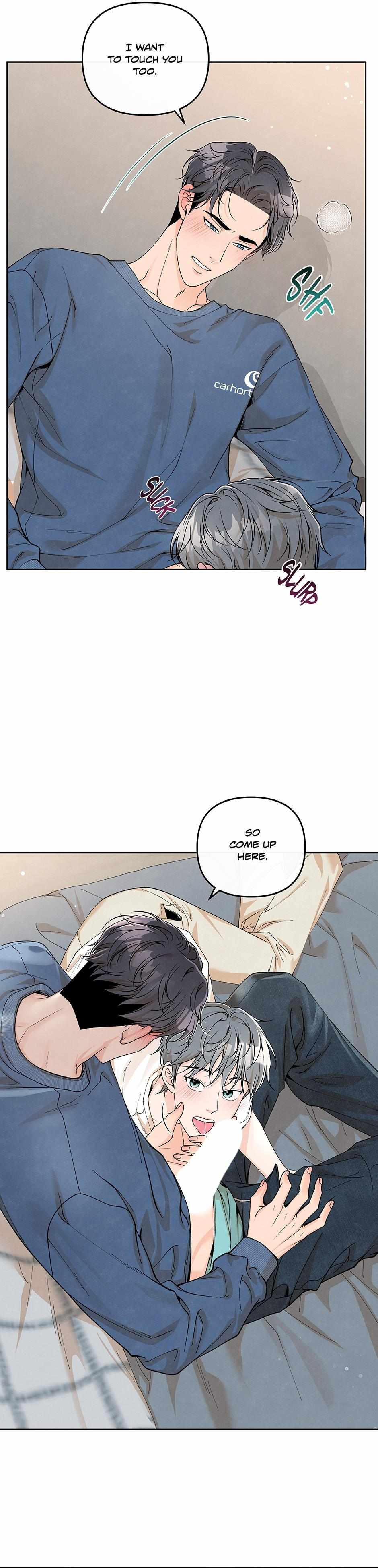 Read A Taste for Younger Men chapter 44 image 14 on Lezhin