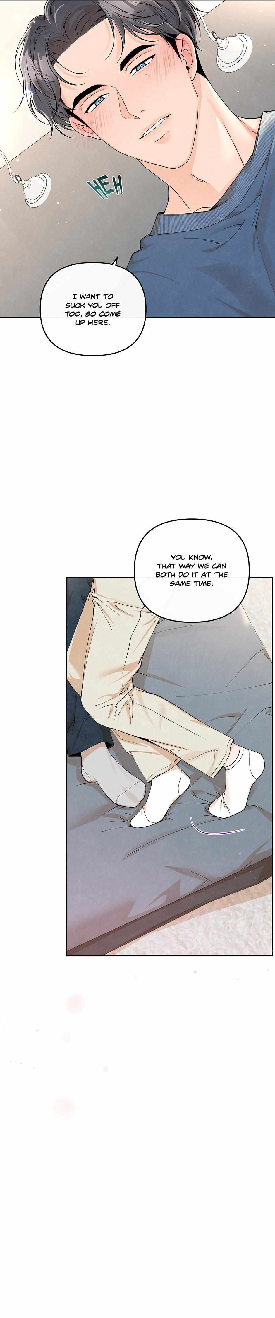 Read A Taste for Younger Men chapter 44 image 15 on Lezhin