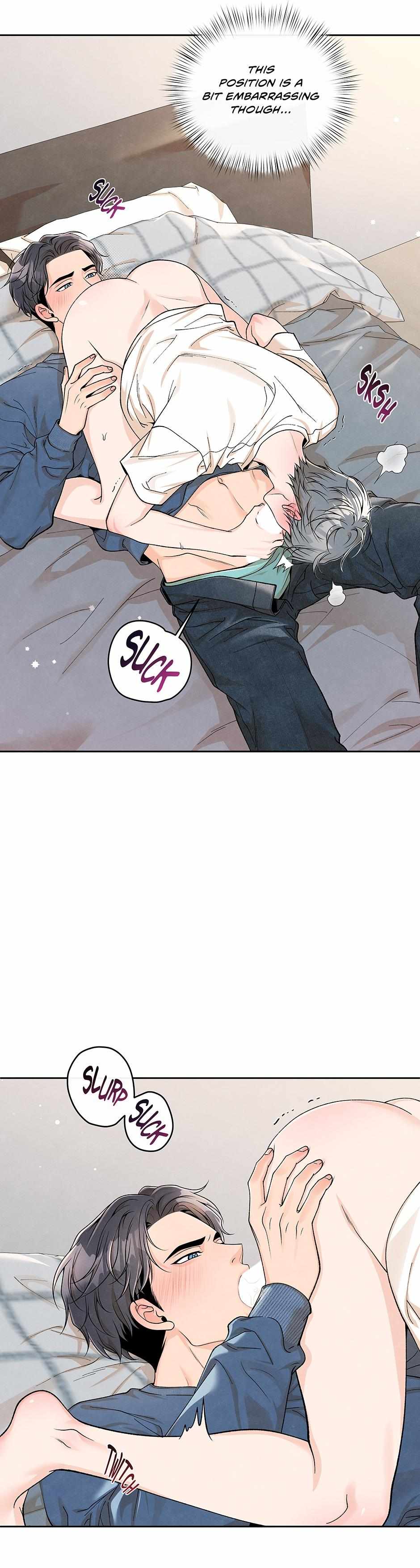 Read A Taste for Younger Men chapter 44 image 17 on Lezhin