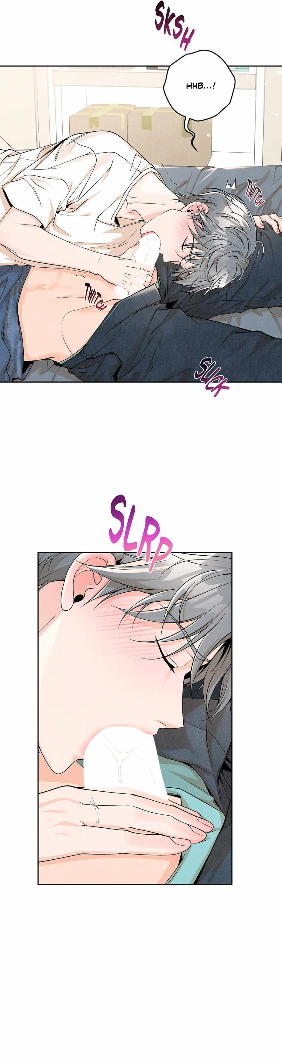 Read A Taste for Younger Men chapter 44 image 18 on Lezhin