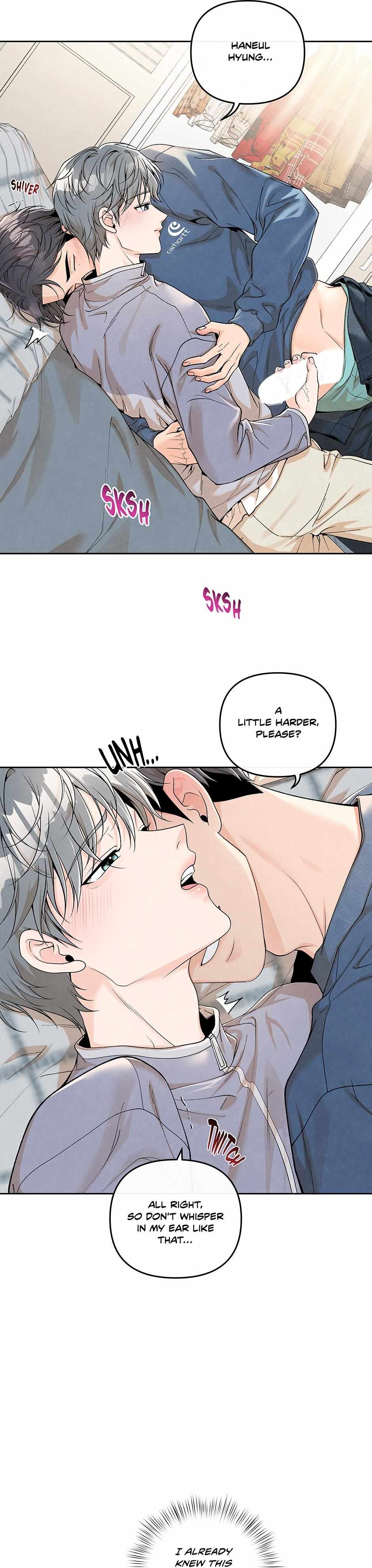 Read A Taste for Younger Men chapter 44 image 2 on Lezhin