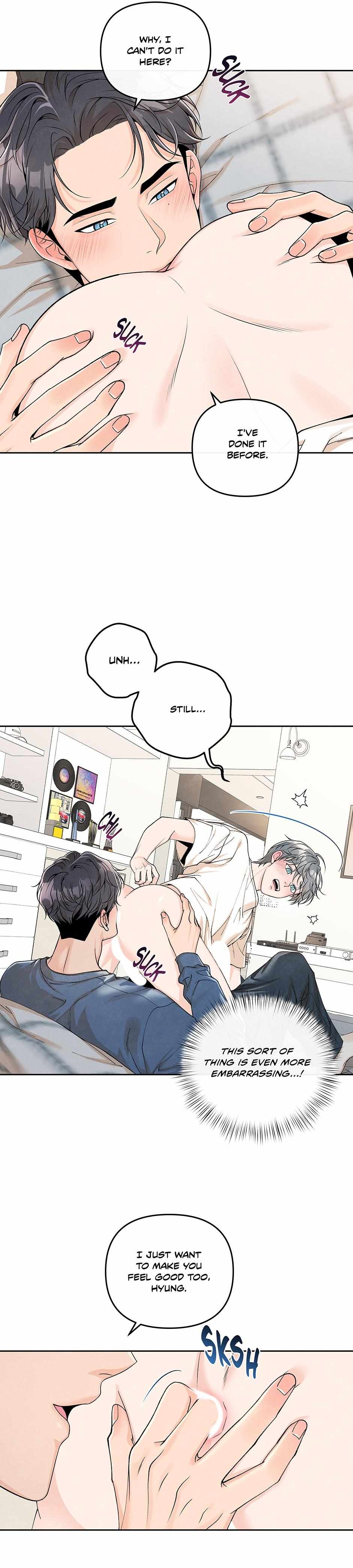 Read A Taste for Younger Men chapter 44 image 21 on Lezhin