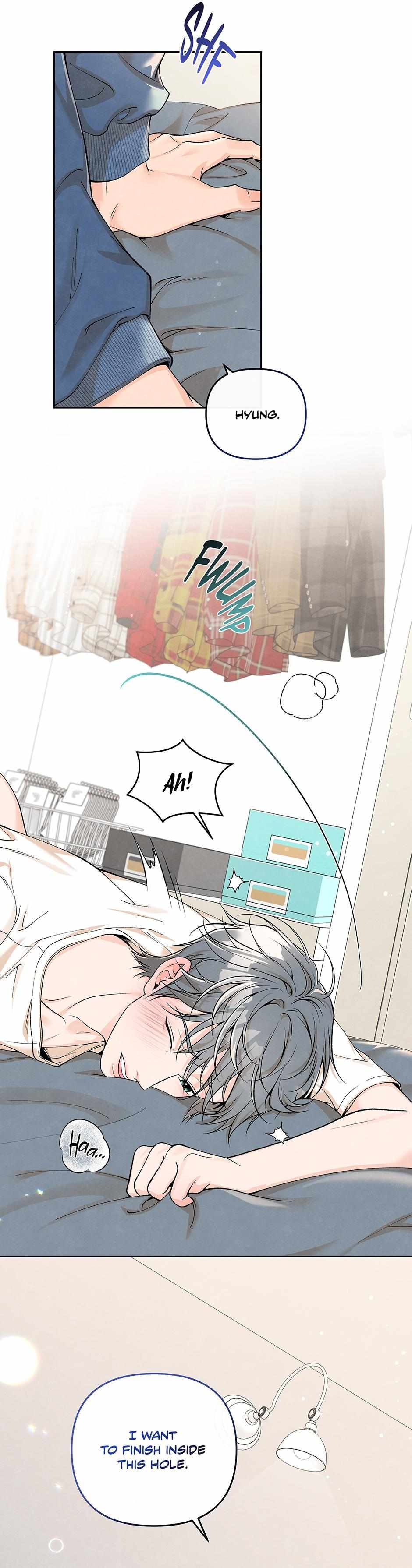 Read A Taste for Younger Men chapter 44 image 28 on Lezhin