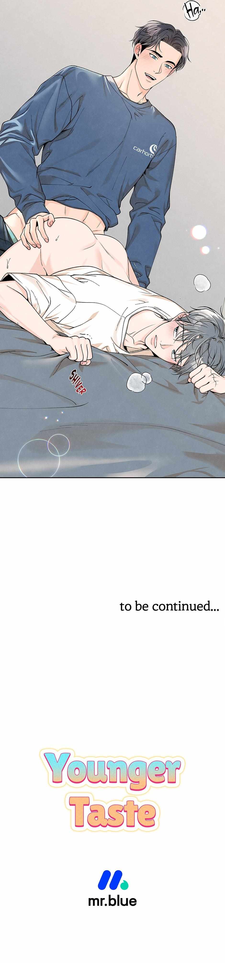 Read A Taste for Younger Men chapter 44 image 29 on Lezhin
