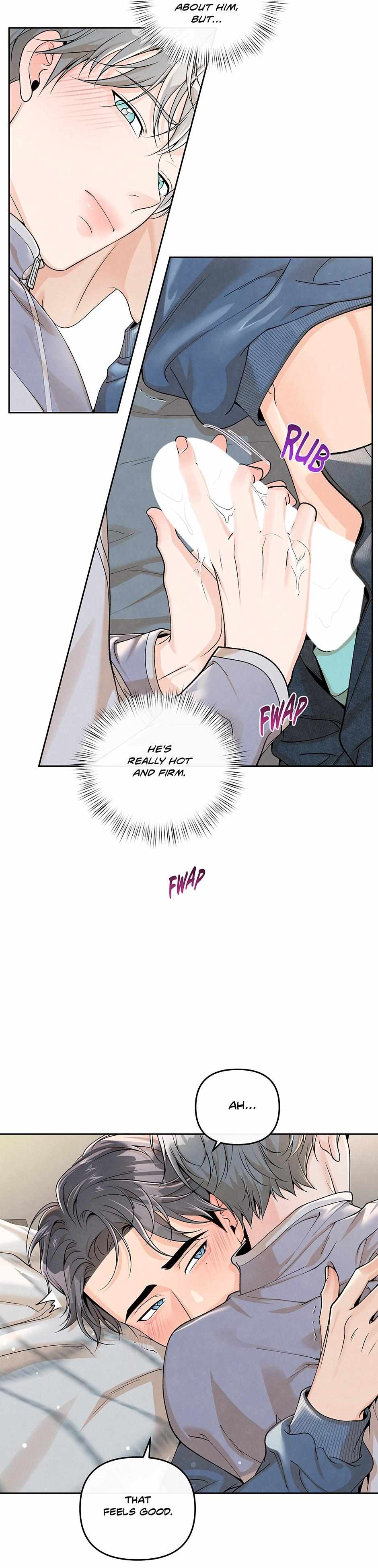Read A Taste for Younger Men chapter 44 image 3 on Lezhin