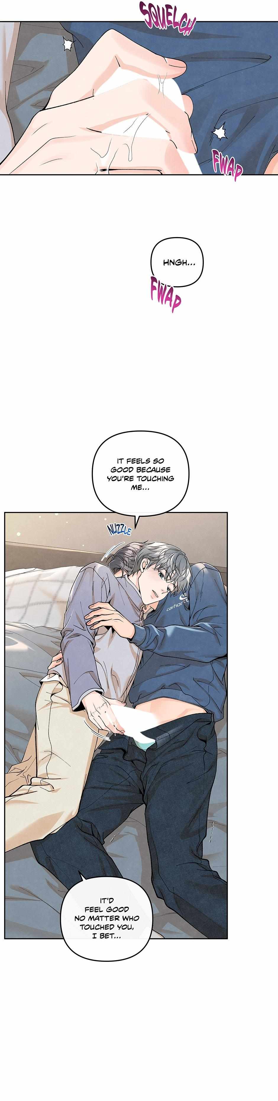Read A Taste for Younger Men chapter 44 image 4 on Lezhin